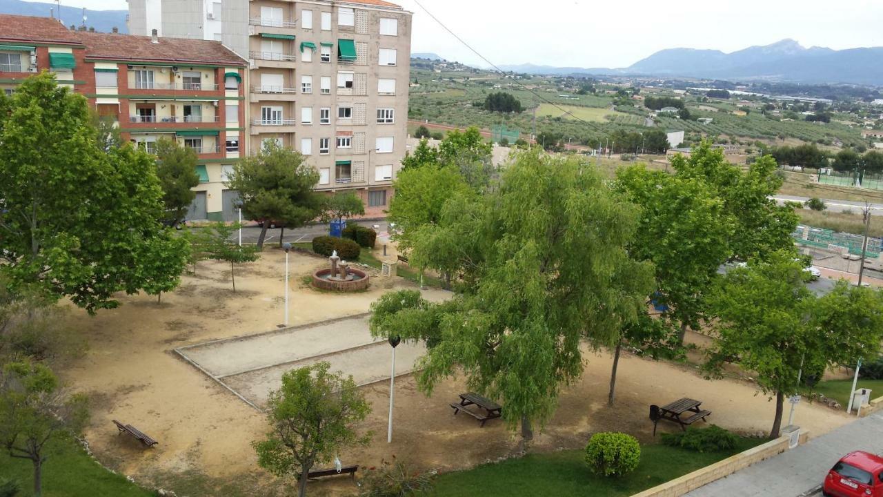 OnilSanta Ana公寓 外观 照片